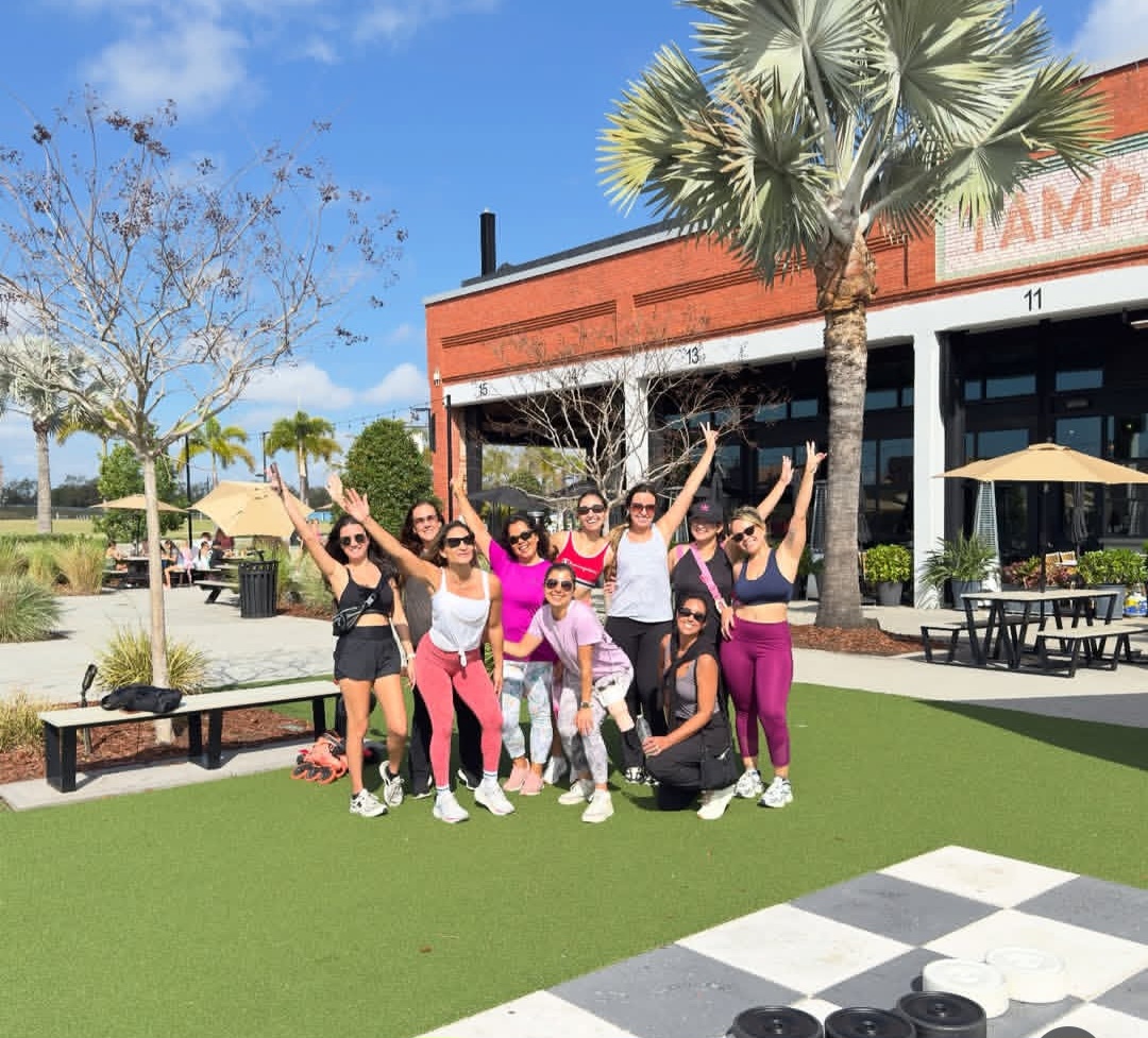The Stronger Inside Out community in Tampa